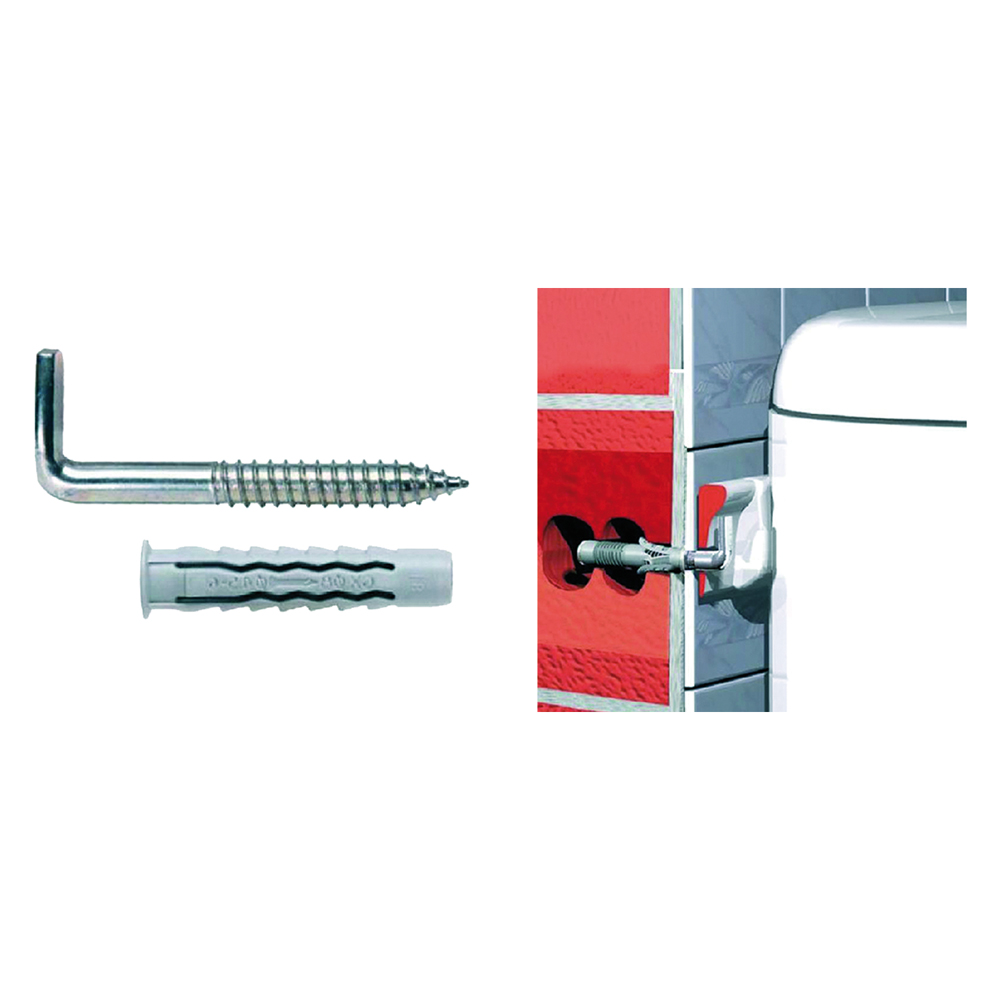 Tassello Fissaggio Sf4 12 Tass 12 X 60 Cod. 10 X 75 G&b - 2