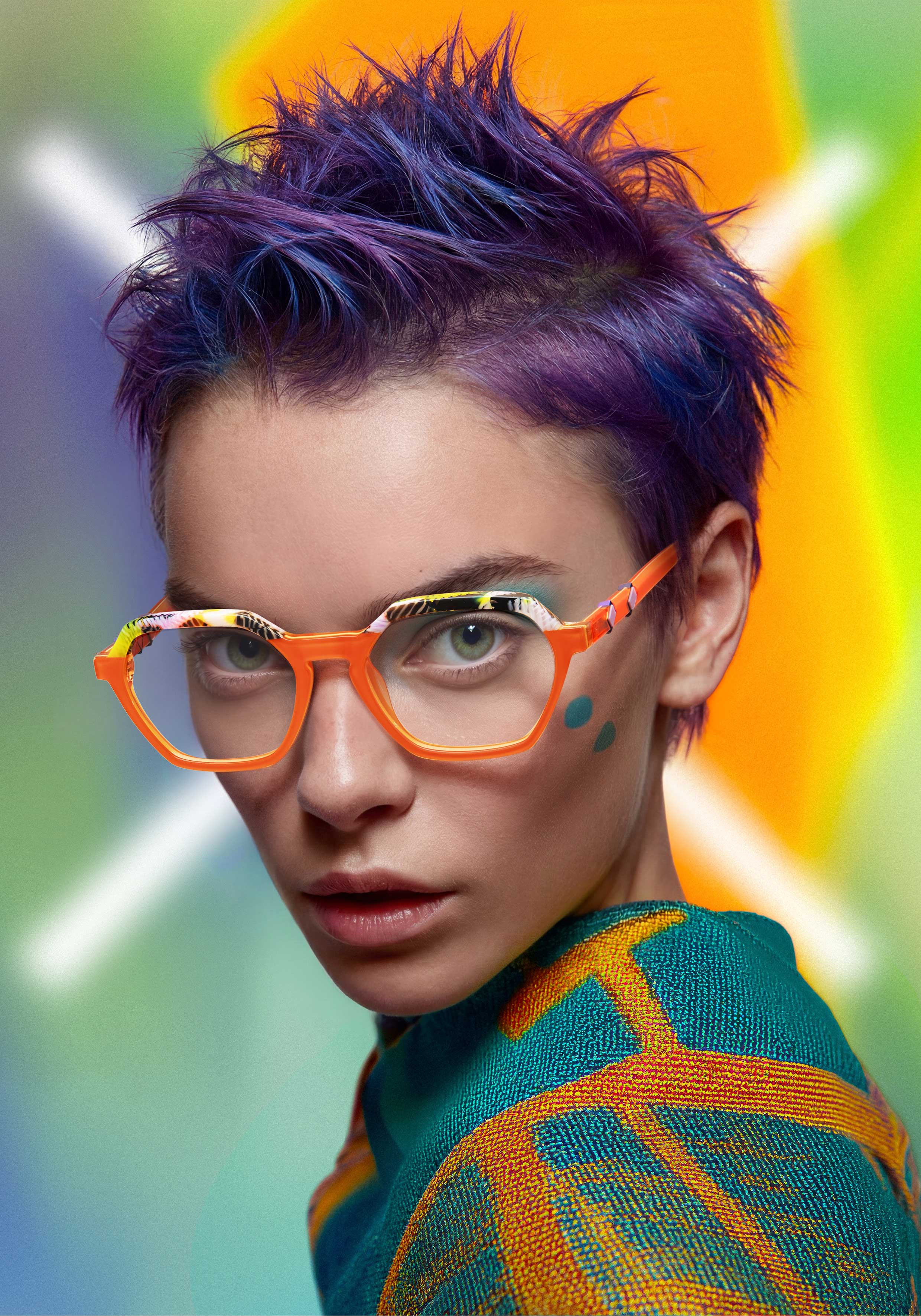 Stylish glasses Kaos