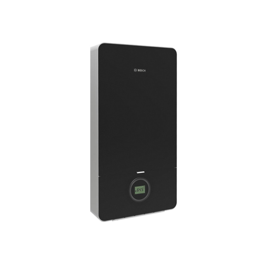 GC7000i W 28 BC CALD. COND. MUR. MET COMB. 24kW NERO