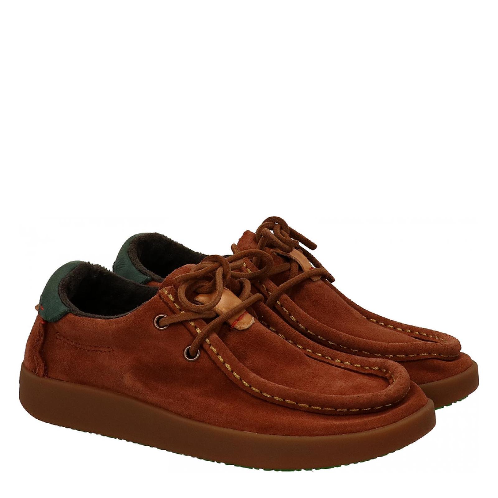 KWAHU WINTER SUEDE