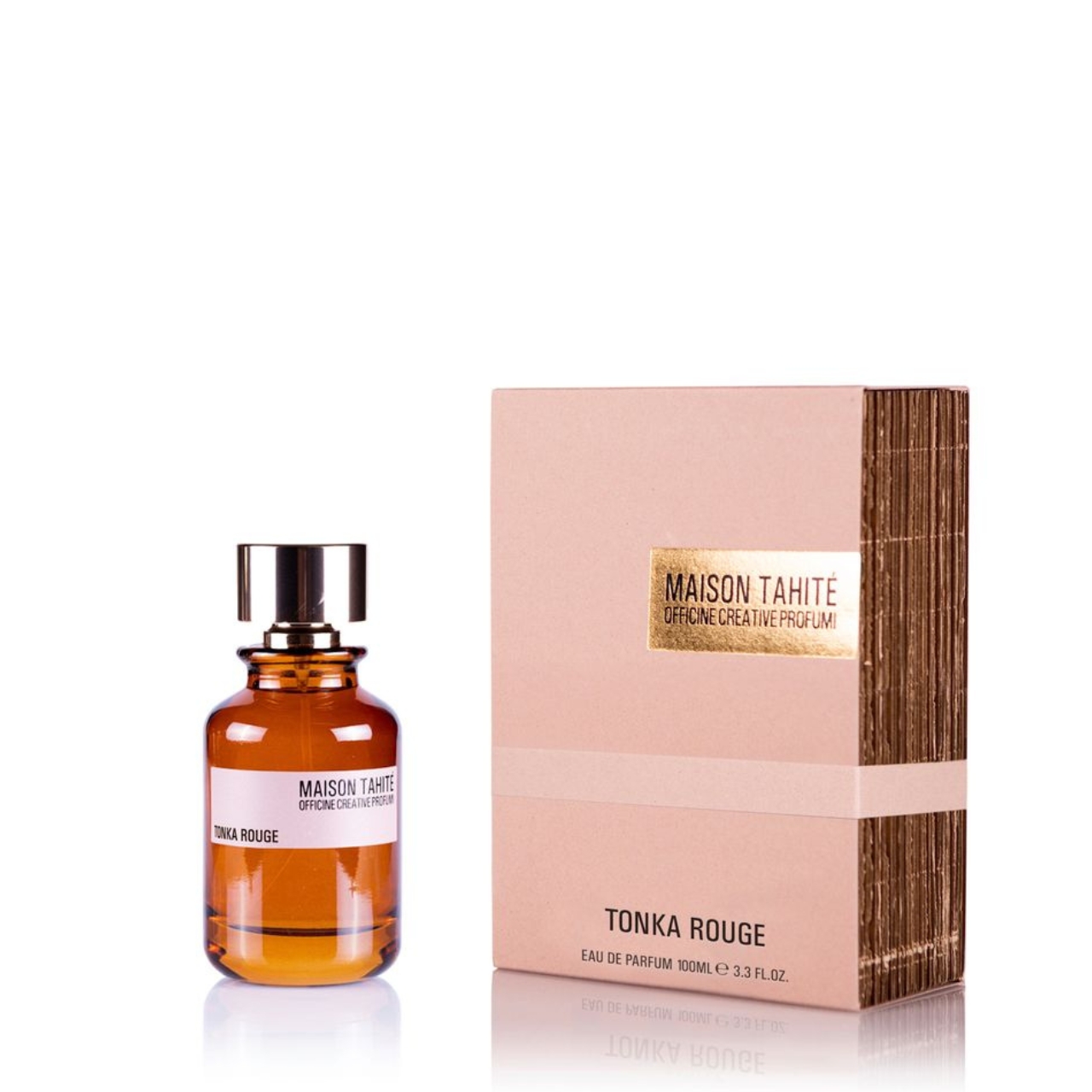 Tonka Rouge - Eau de Parfum