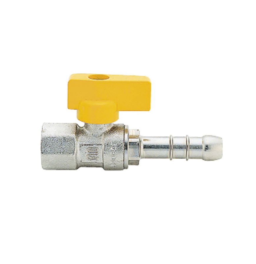 BON GAS G0300 RUB.SFERA D1/2'F LEVA+ PG