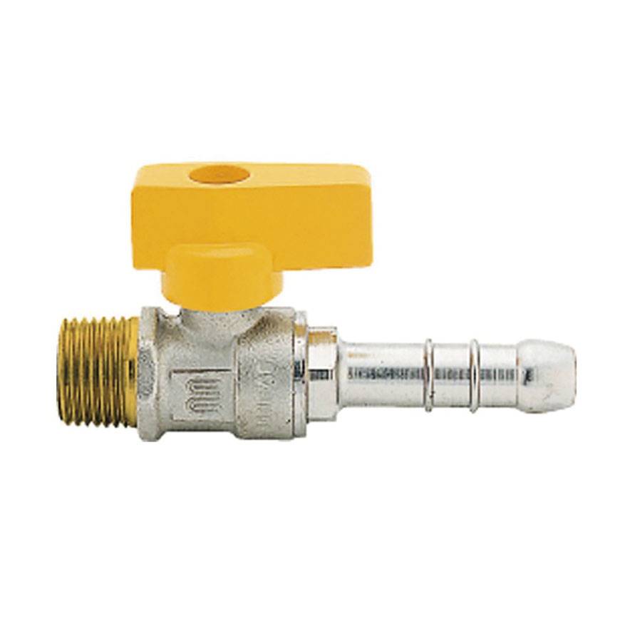 BON GAS G0302 RUB.SFERA D1/2'M LEVA+ PG