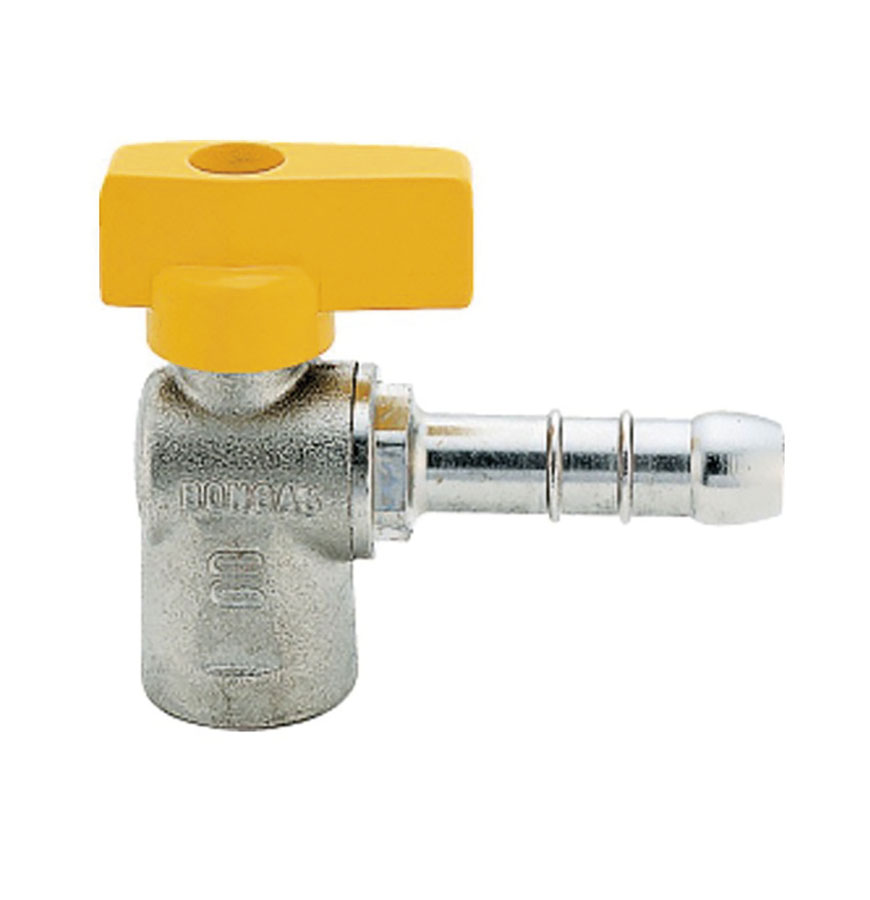 RUBINETTO SQ F PORTAG GAS 1/2 METANO 