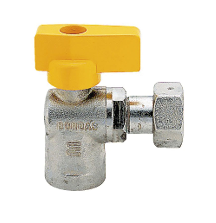 BON GAS G0324 RUB. SF. SQ. F. D1/2'x 1/2'