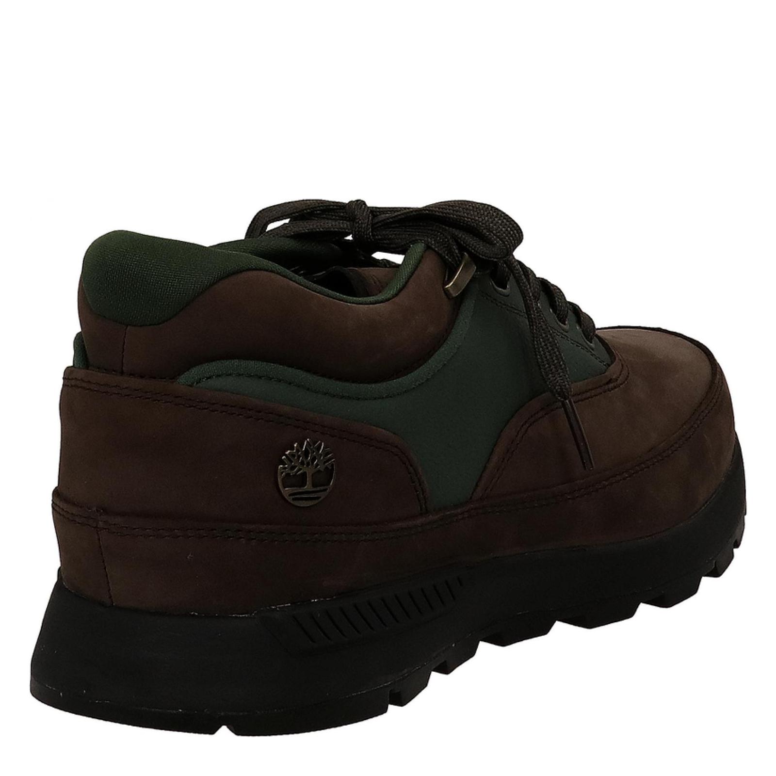 EURO GRID MID dark-brown