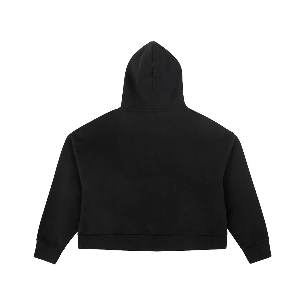 ENTIRE STUDIOS Felpa Hood Heavy Black 