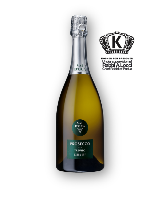 Prosecco DOC Treviso Extra Dry Kosher