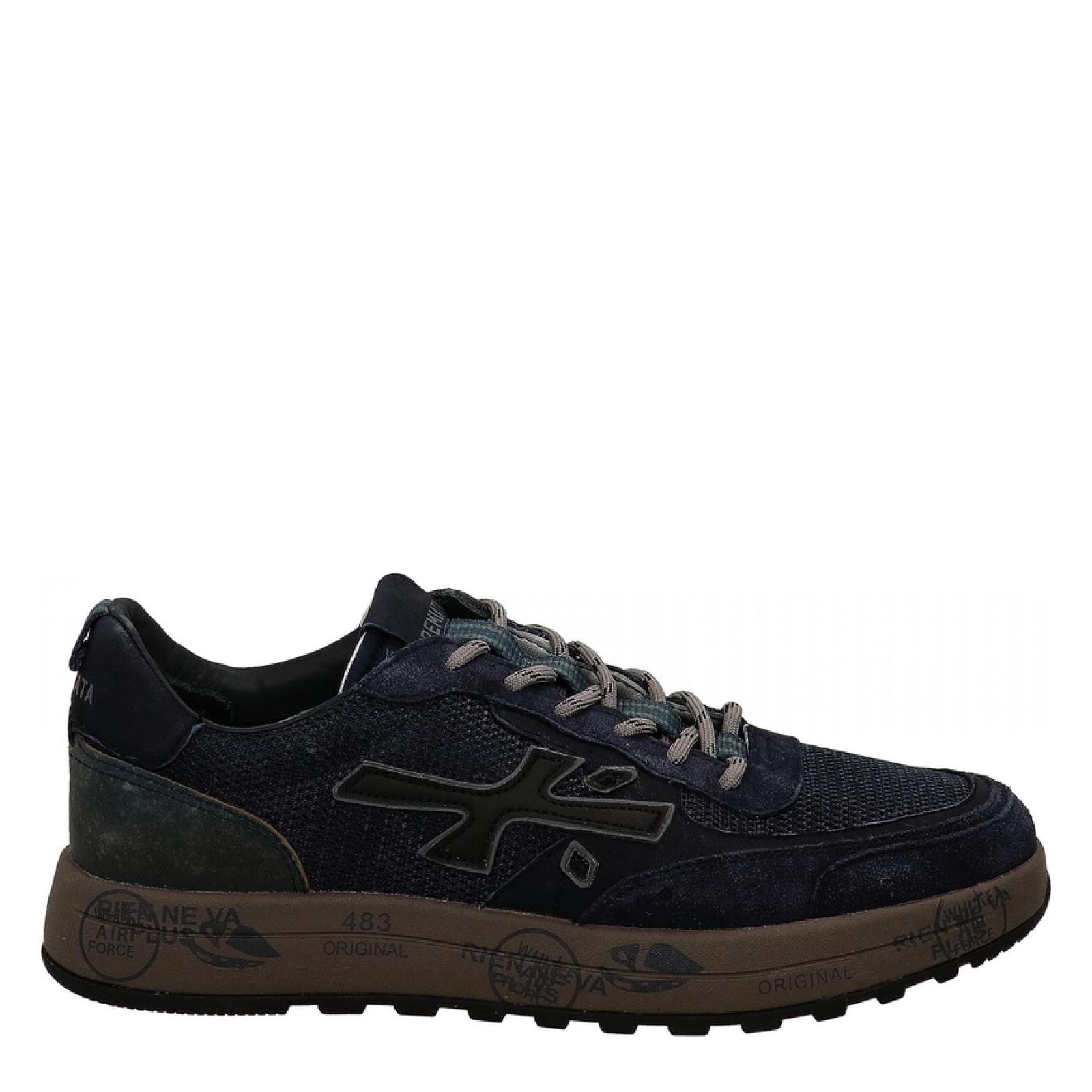 NOUS 7725-marrone-grgio-nero