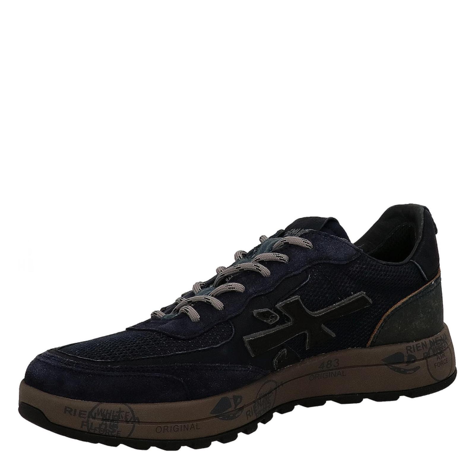 NOUS 7725-marrone-grgio-nero