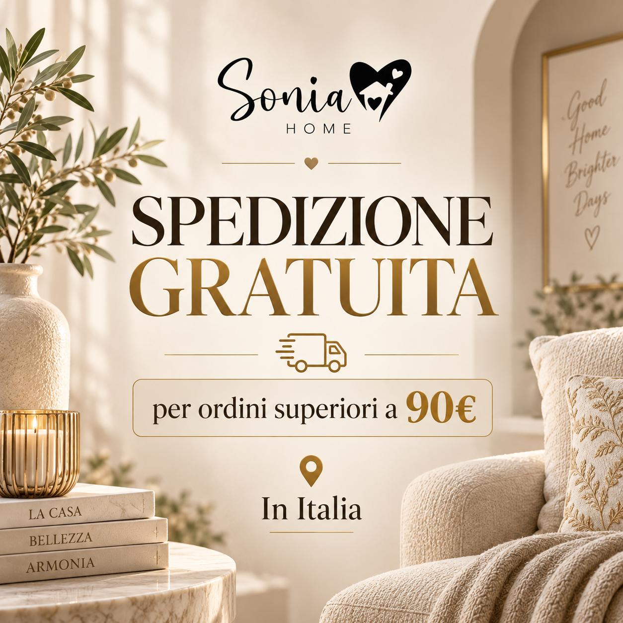 Sonia Home