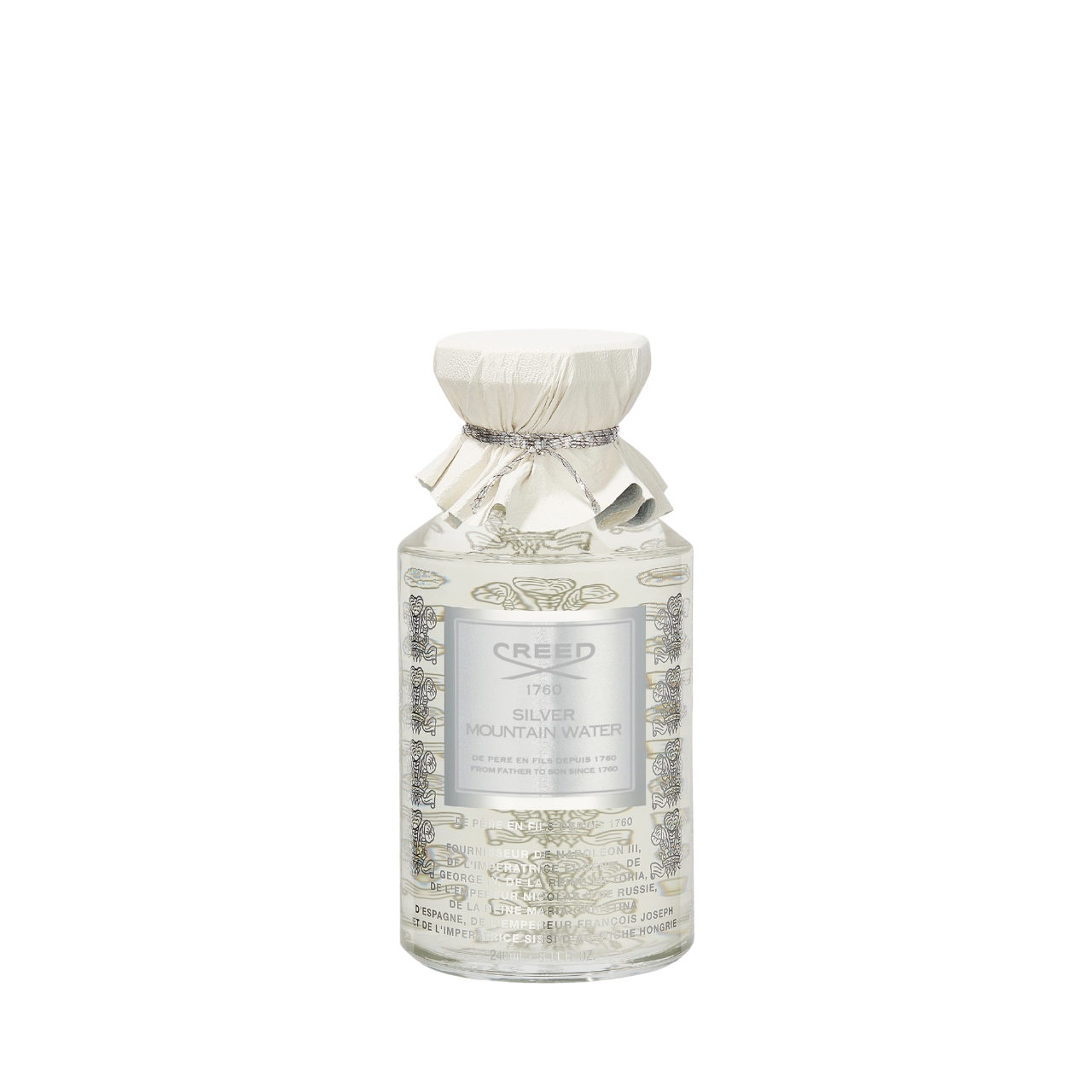 Silver Mountain Water - Millesime | Creed Boutique Italia