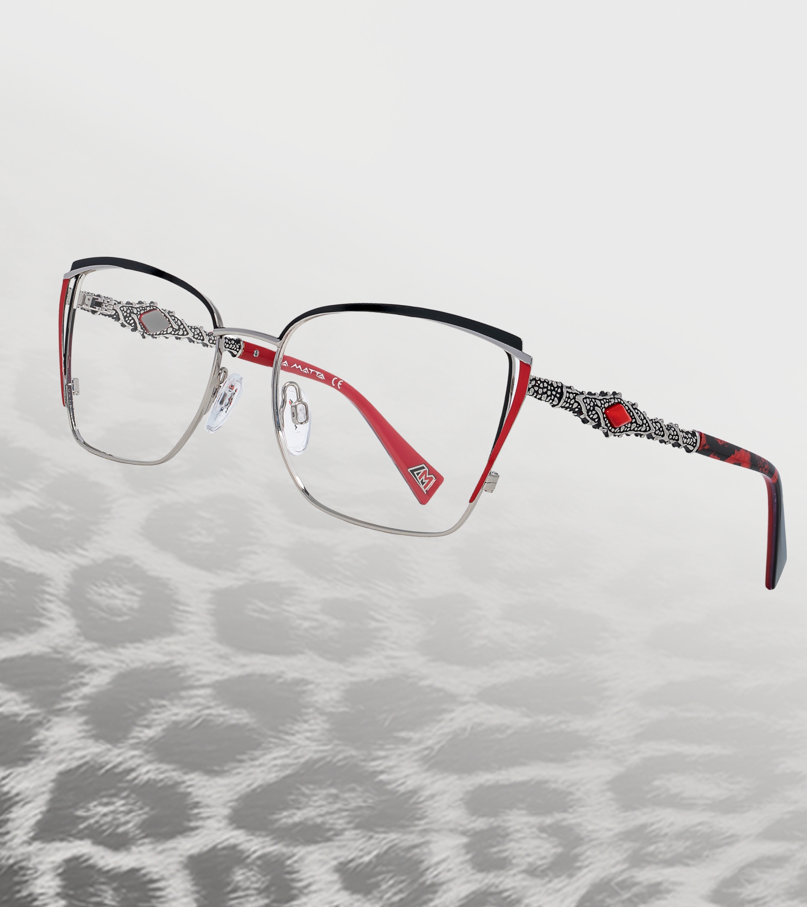Model glasses La Matta