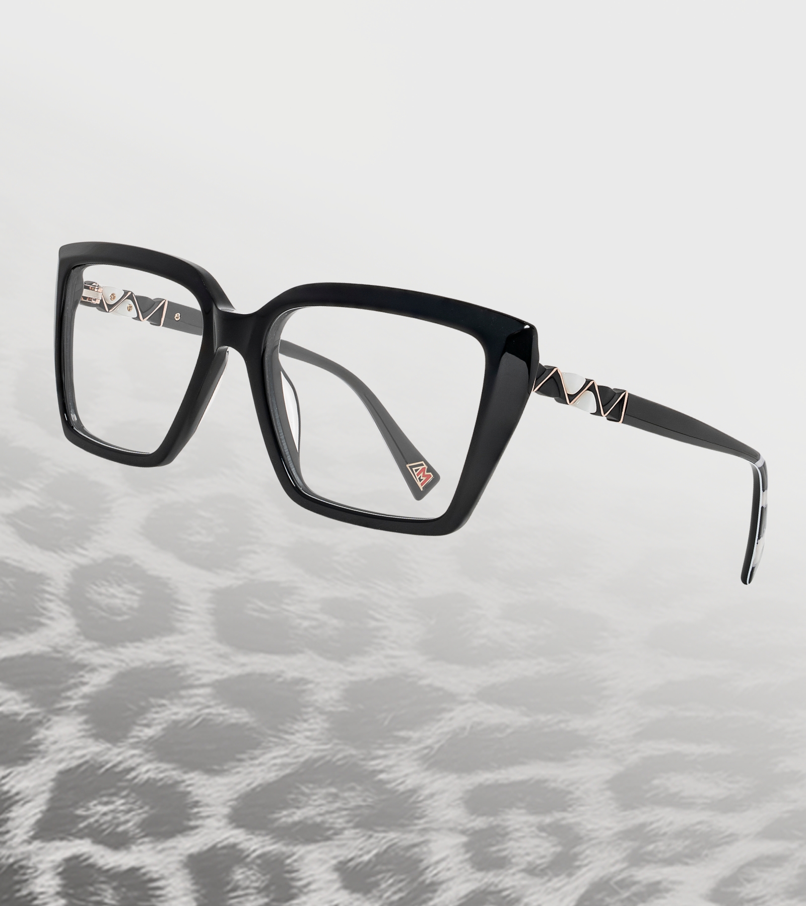 Model glasses La Matta