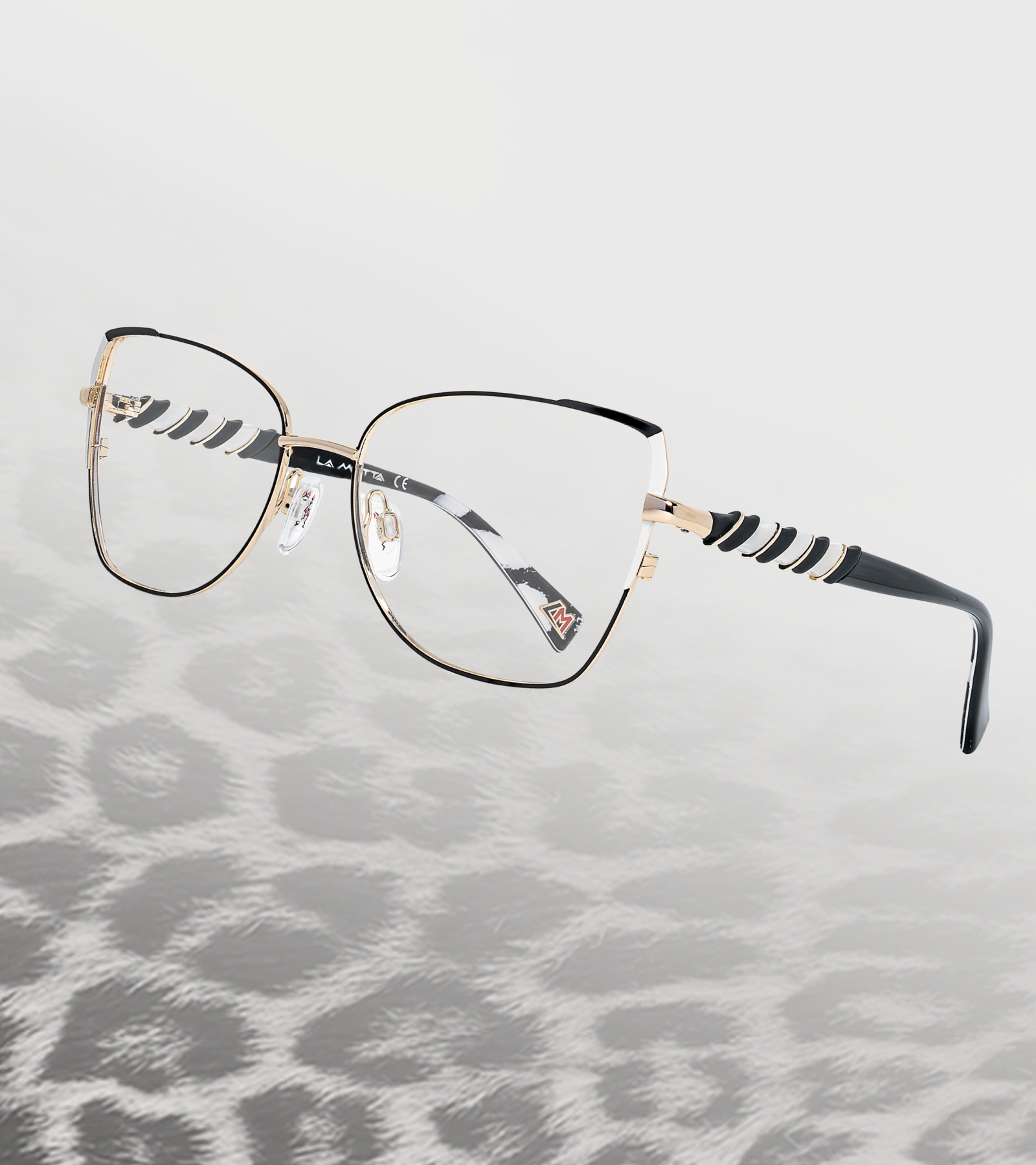 Model glasses La Matta