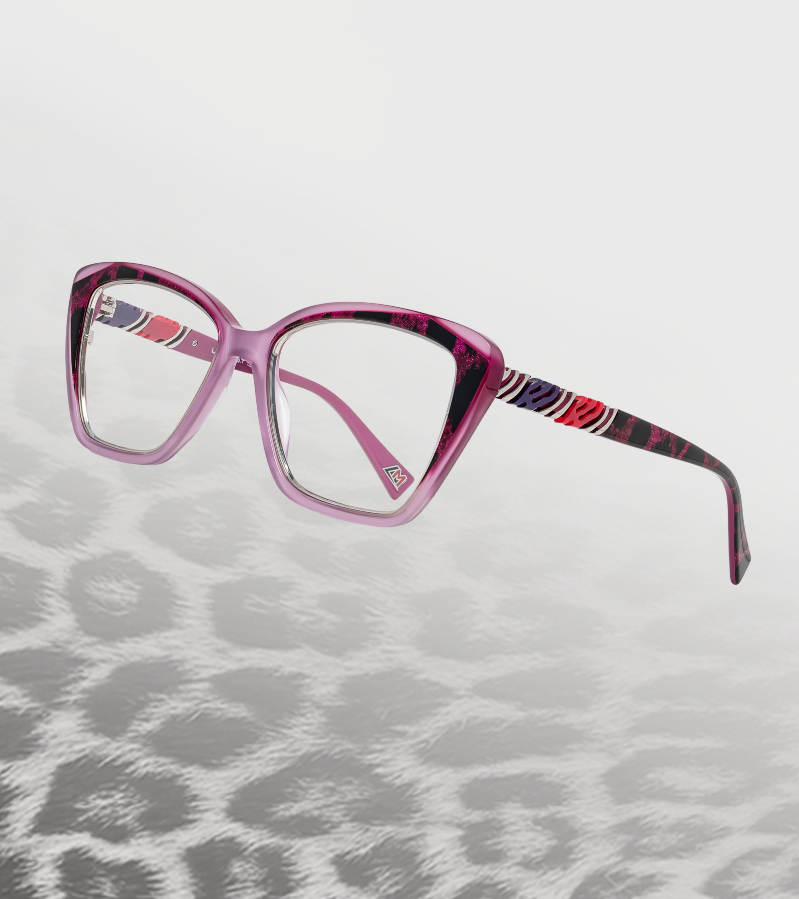 Model glasses La Matta