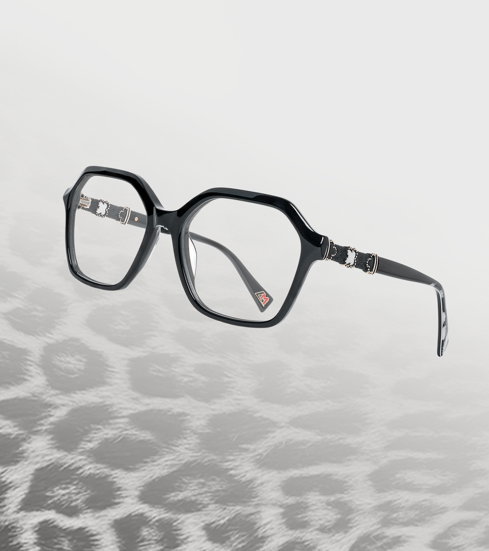 Model glasses La Matta