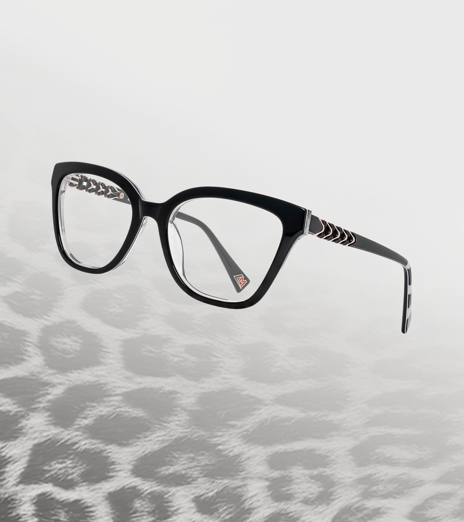 Model glasses La Matta