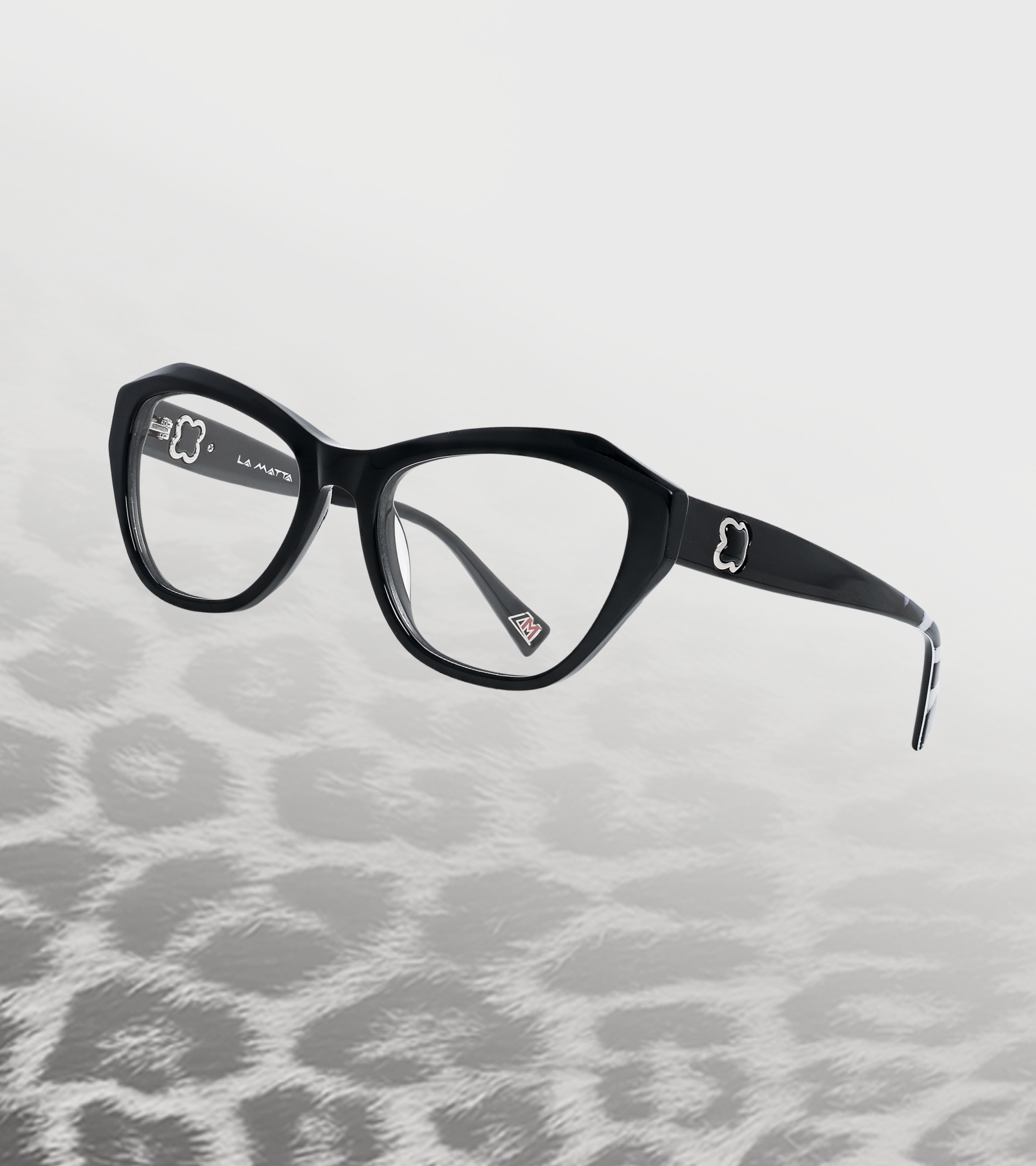Model glasses La Matta
