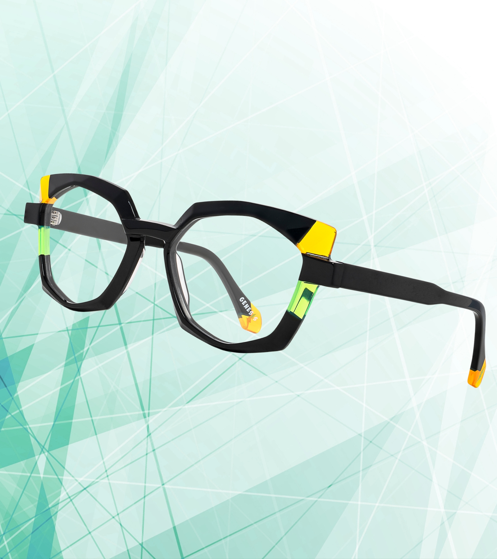 Model glasses Genesis