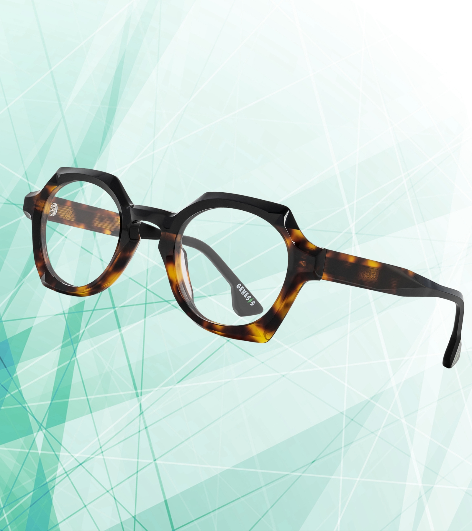 Model glasses Genesis