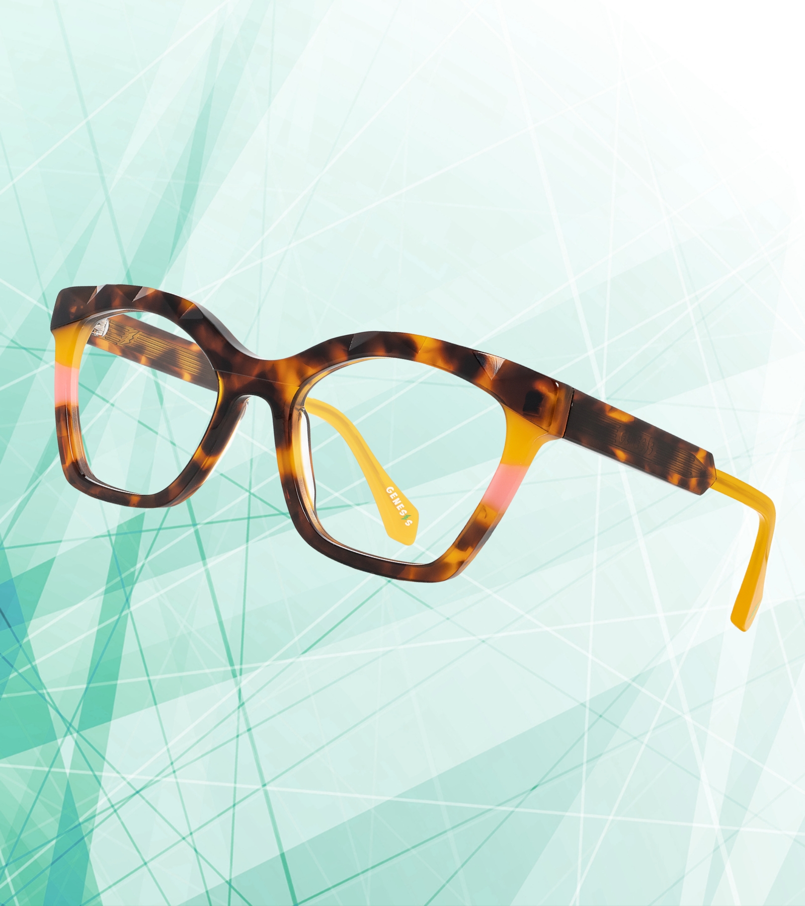 Model glasses Genesis