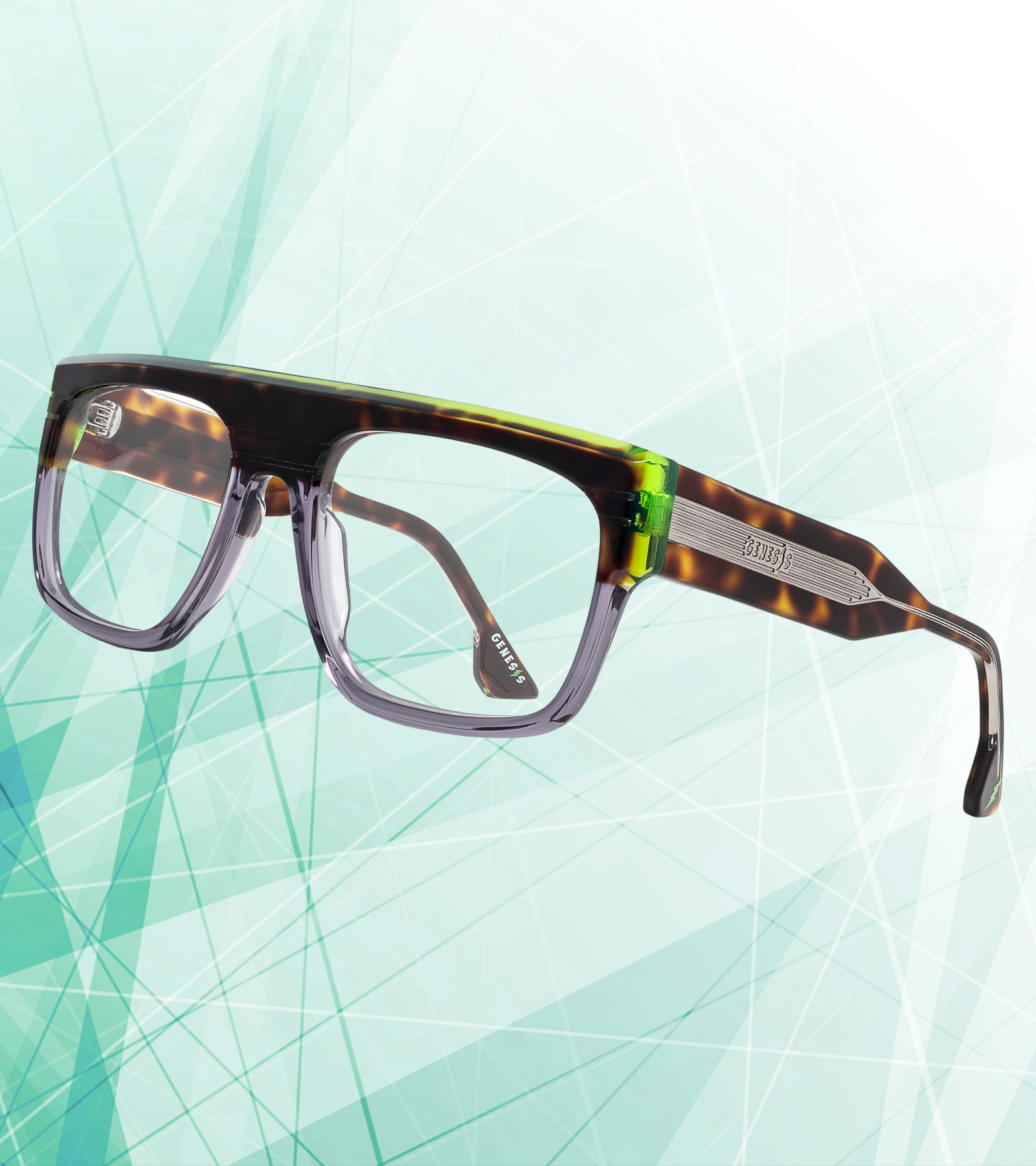 Model glasses Genesis