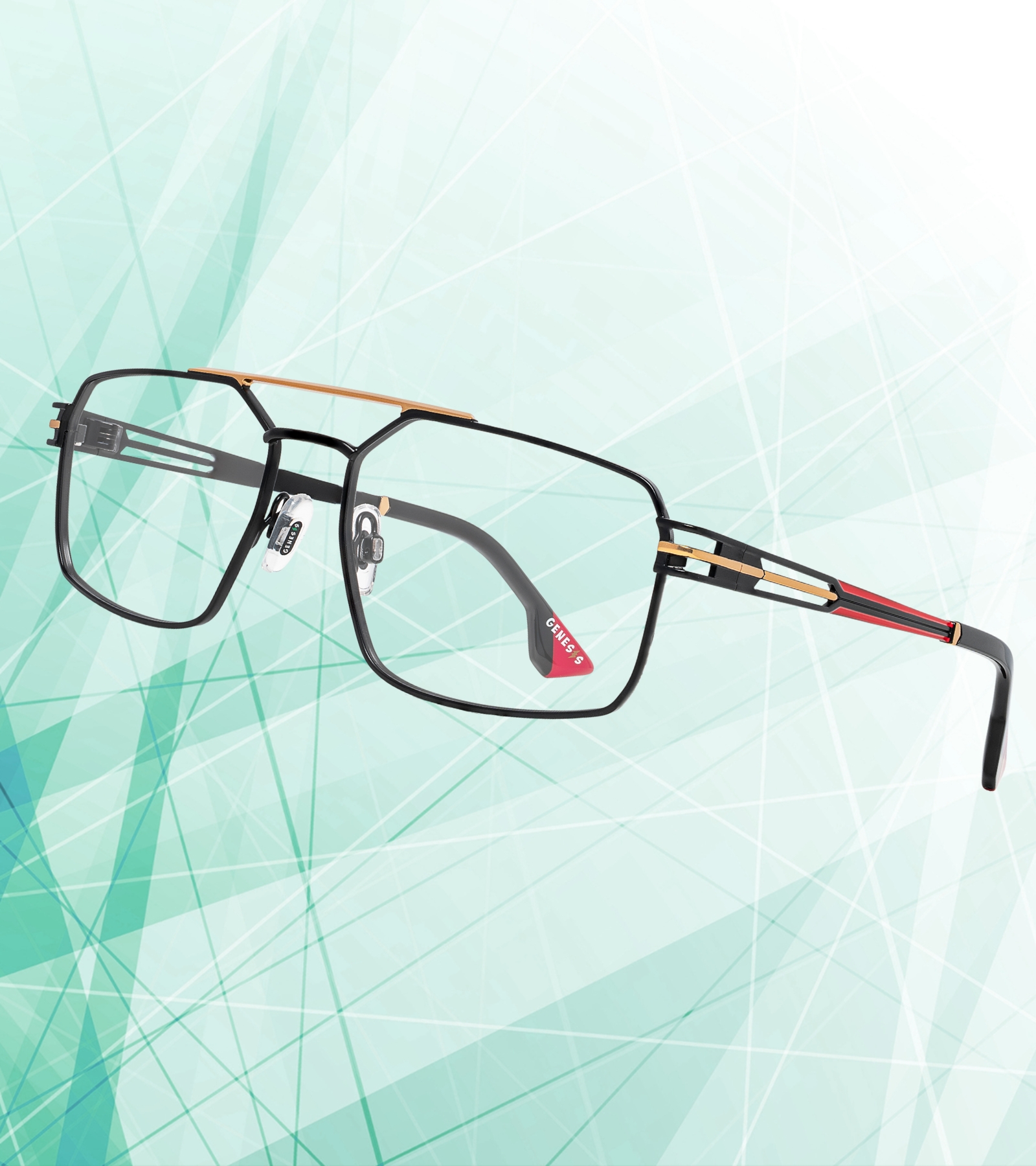 Model glasses Genesis