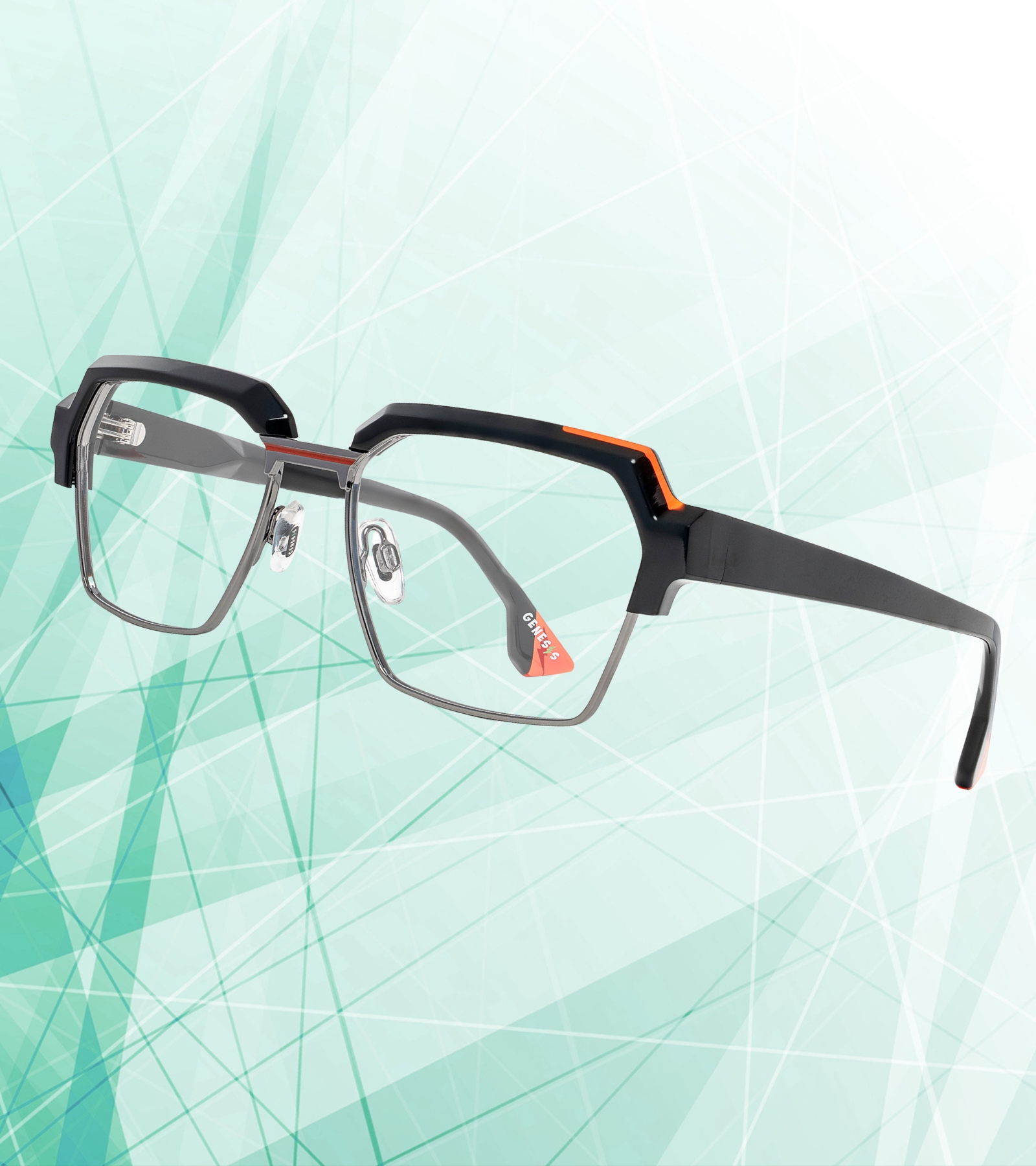 Model glasses Genesis