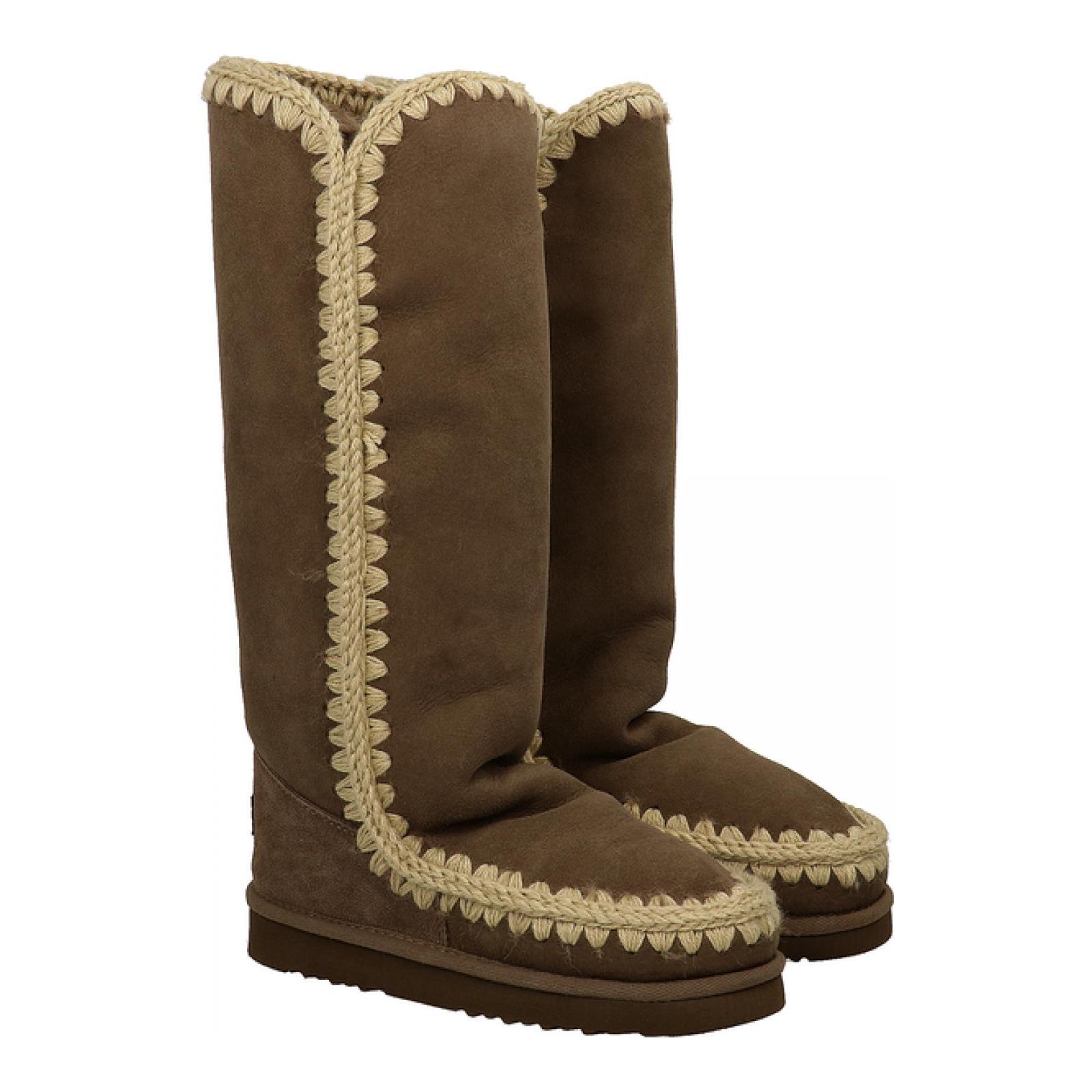 ESKIMO 40 SUEDE