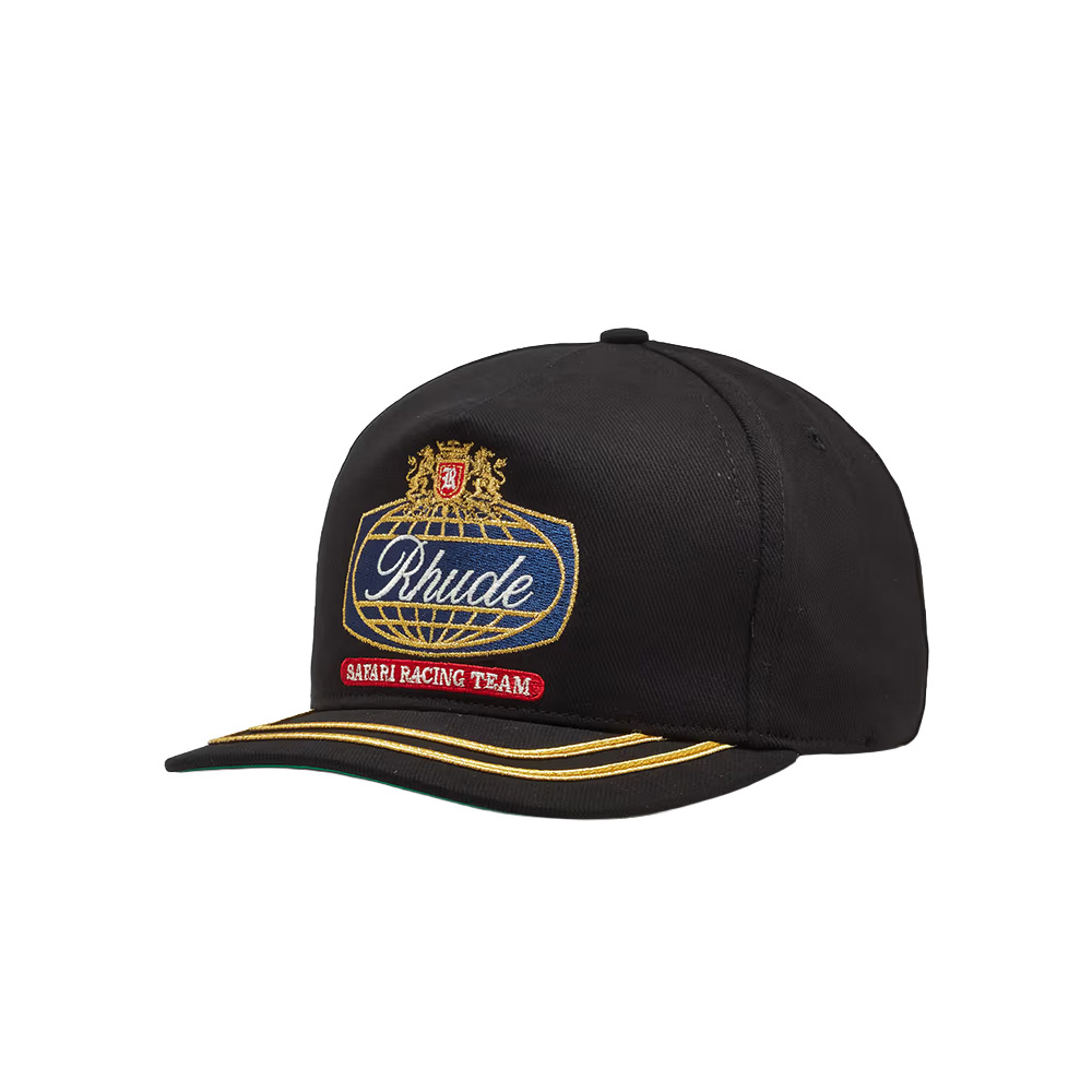RHUDE Cappello Hat Safari Crest 