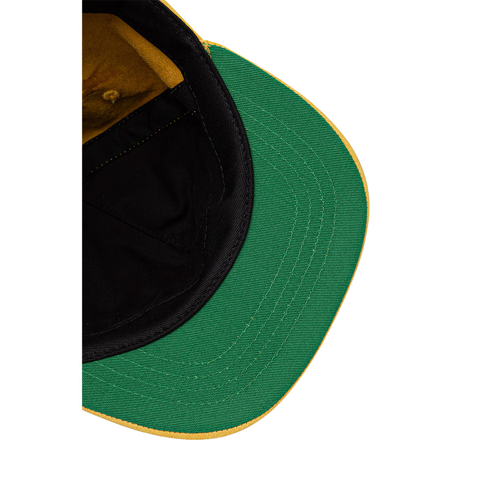 RHUDE Cappello Hat Safari Crest 