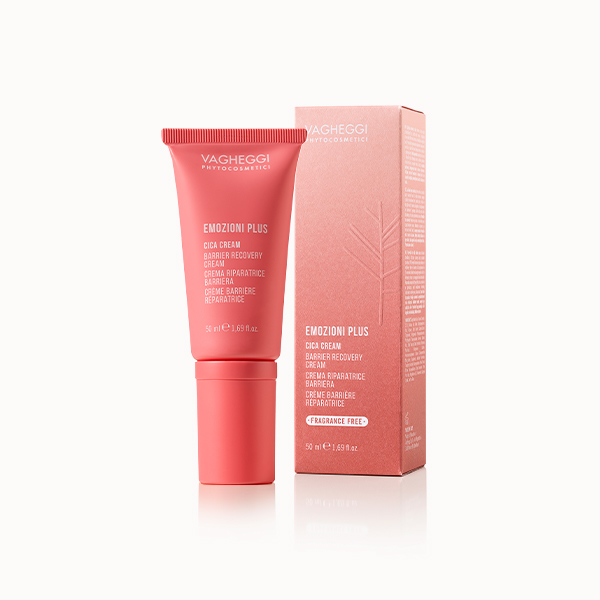 Emozioni Plus Cica Cream - Crema Riparatrice Barriera