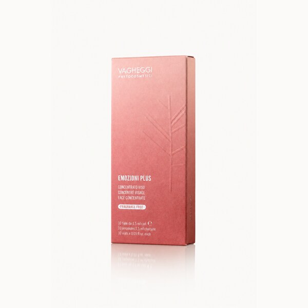 Emozioni Plus Concentrato Viso