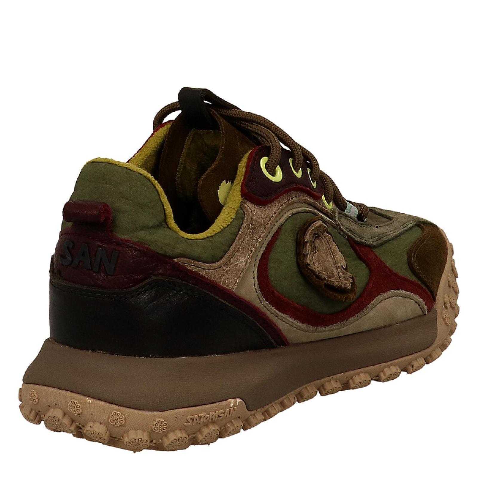 JAGUBE ORIGIN khaki
