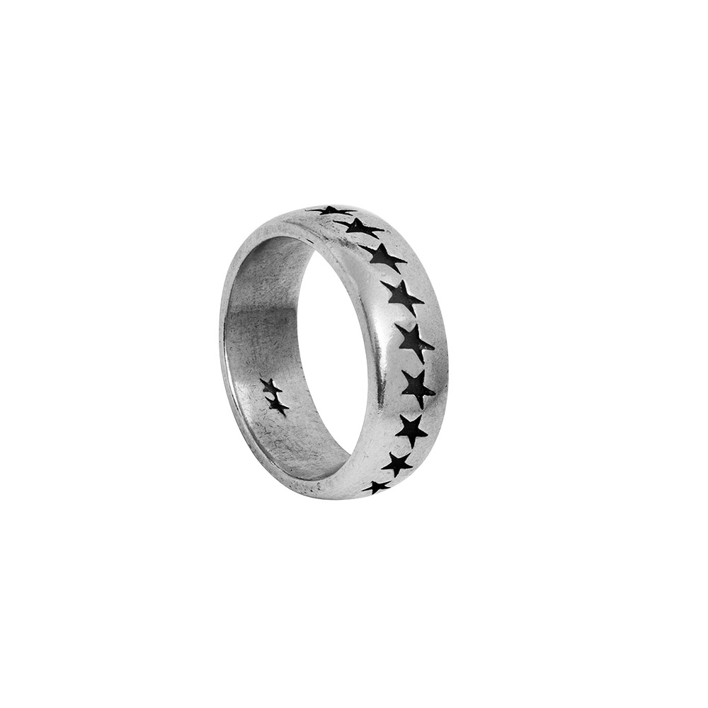 TWOJEYS Anello Ring Starline M Plated 