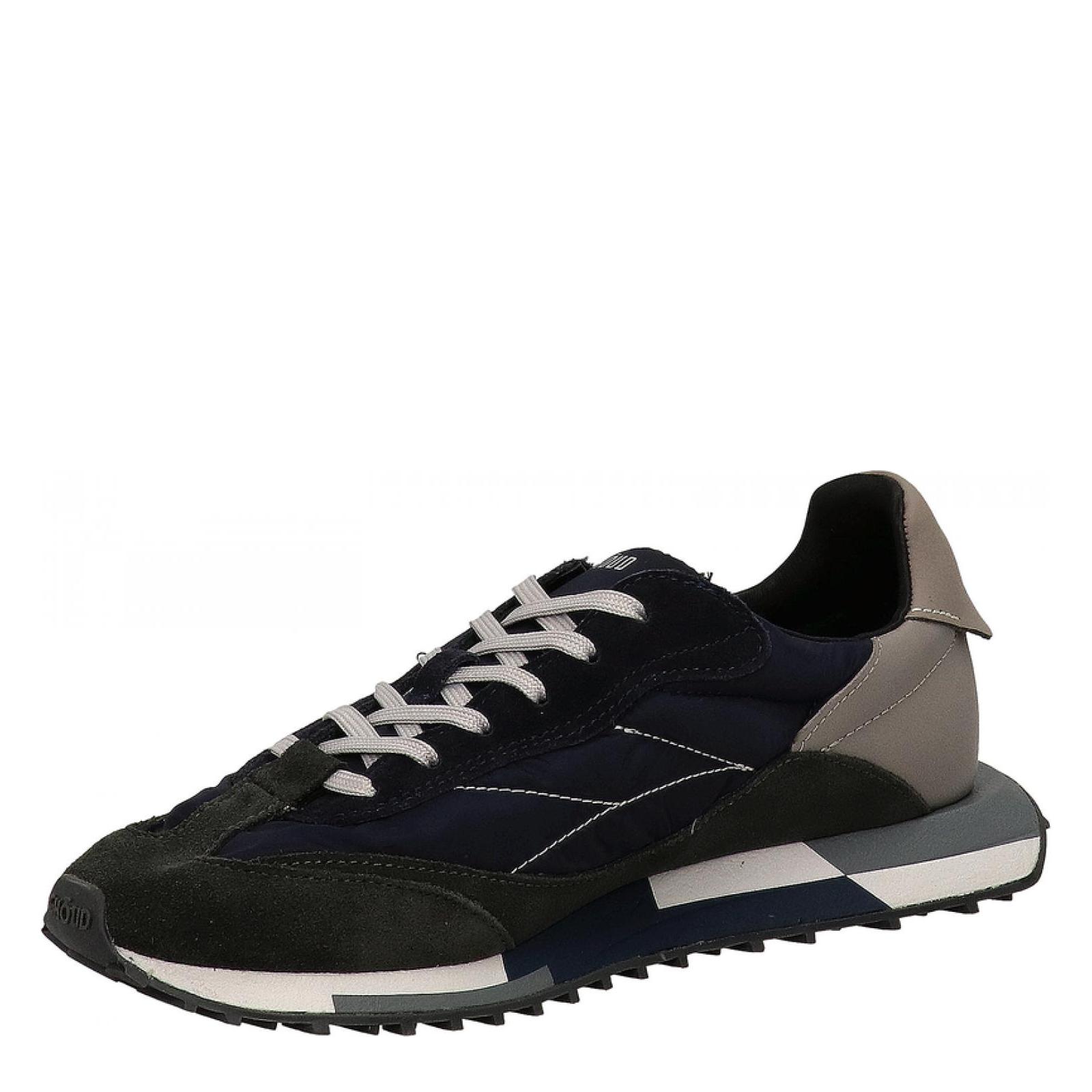 RUSH M9 LOOP navy-gr
