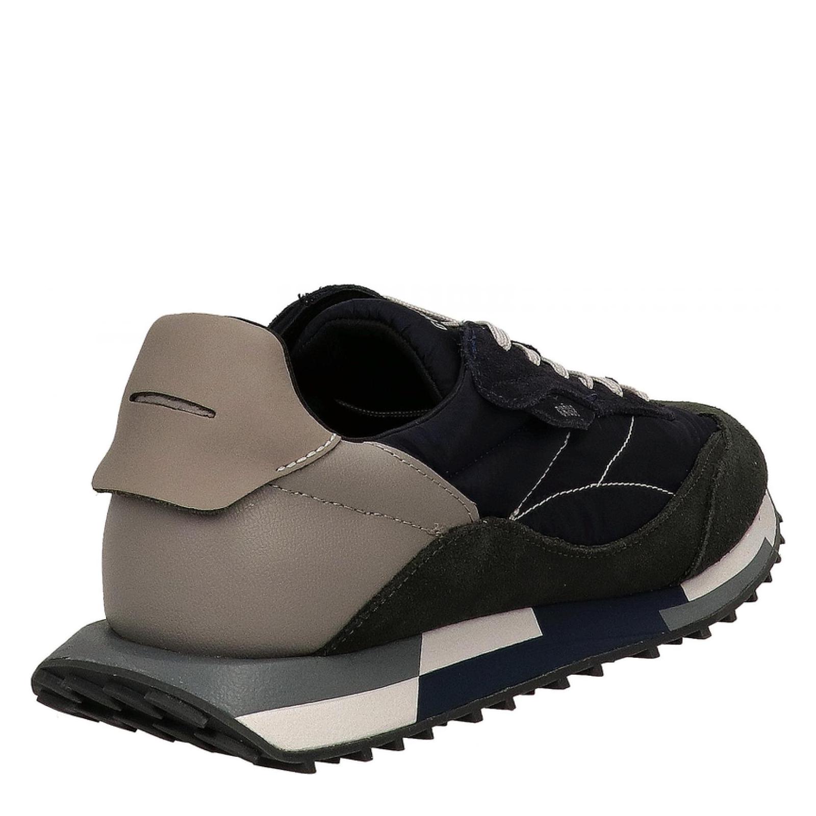 RUSH M9 LOOP navy-gr