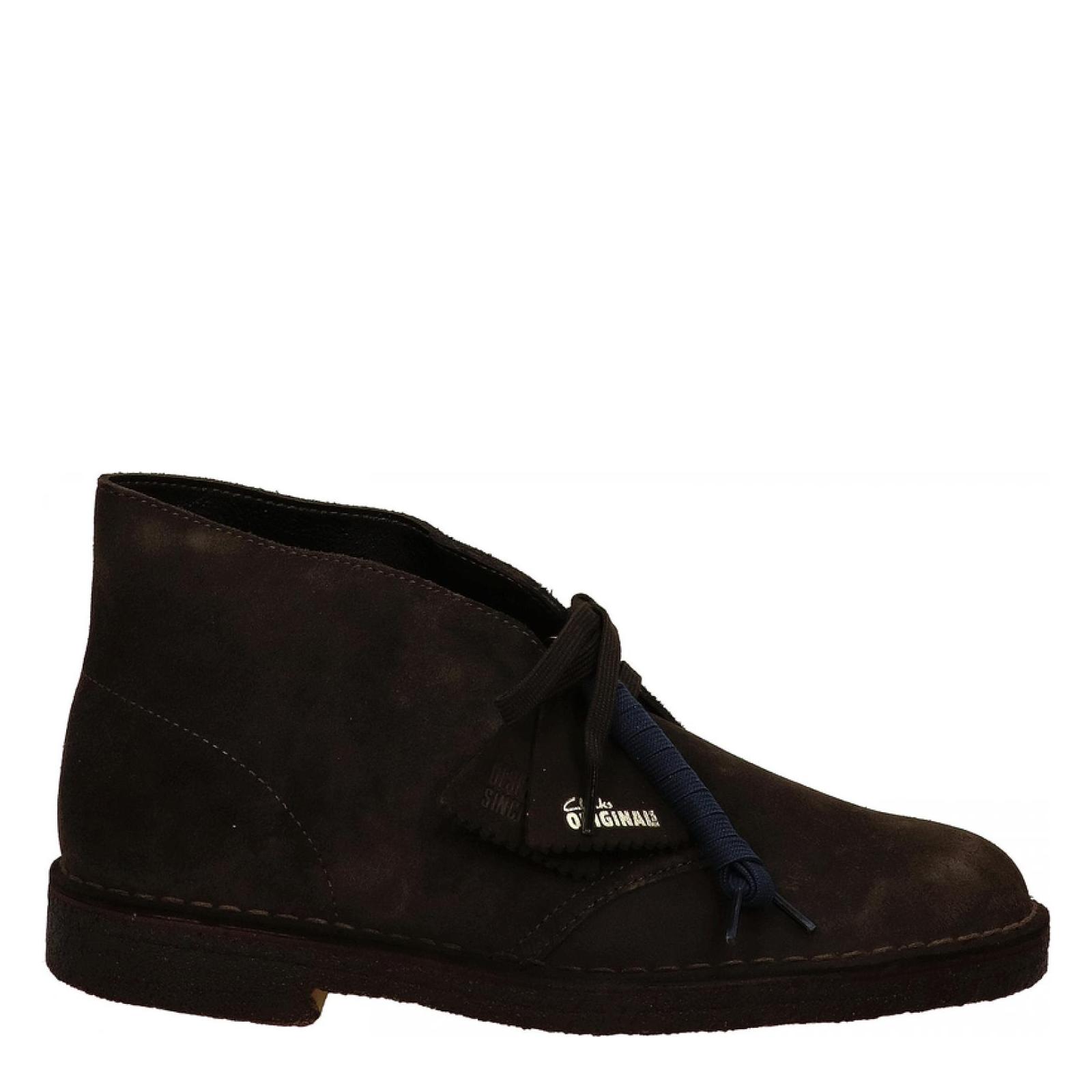 DESERT BOOT brown