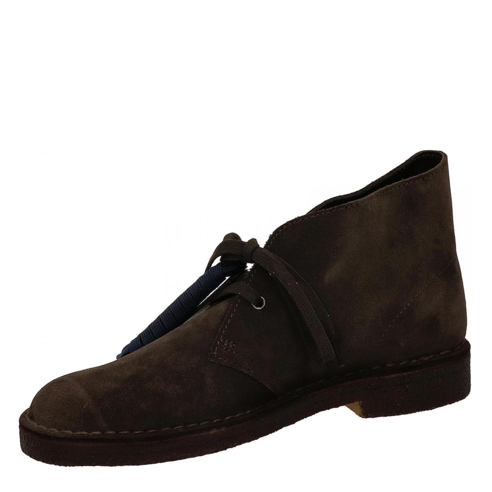 DESERT BOOT brown