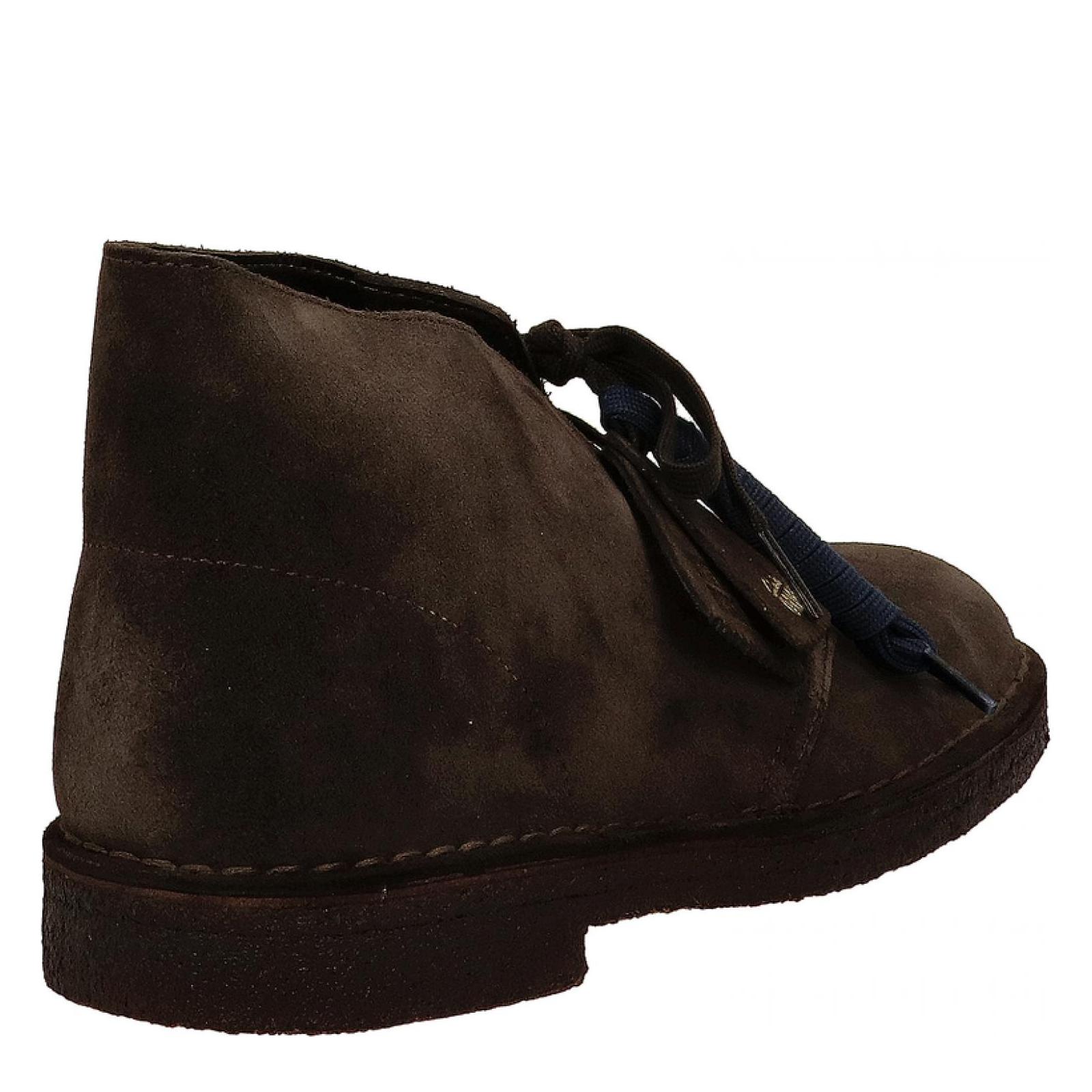 DESERT BOOT brown