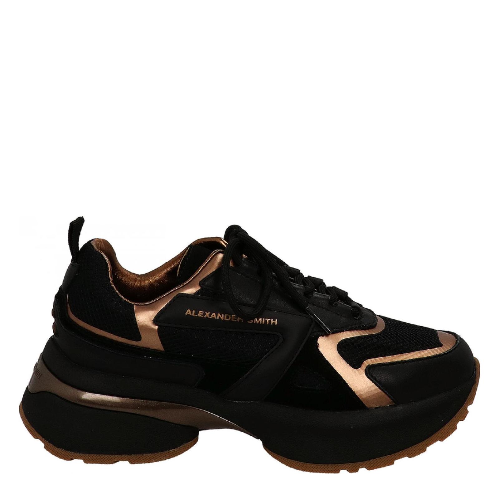 SHARD black-bronze