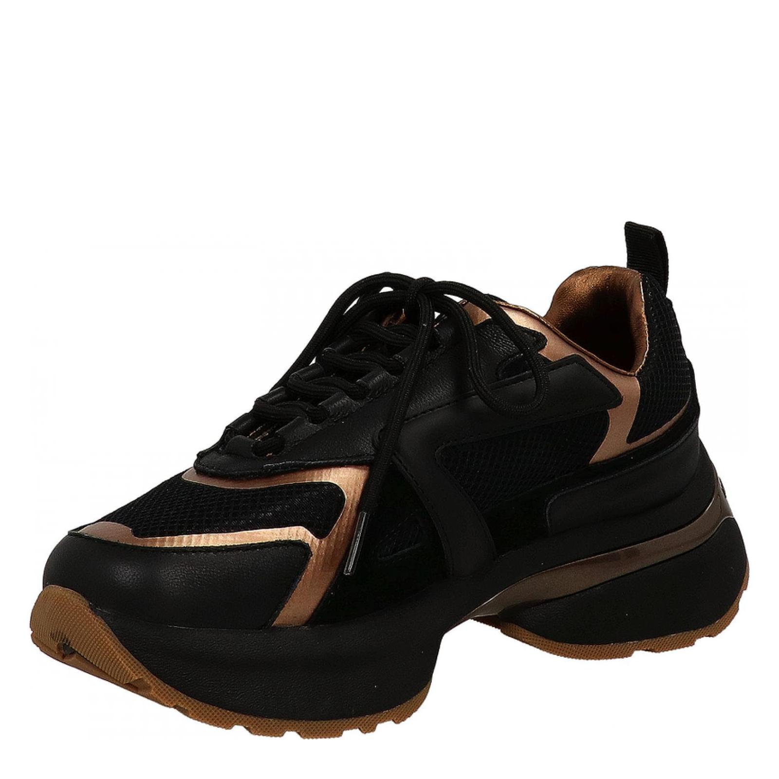 SHARD black-bronze