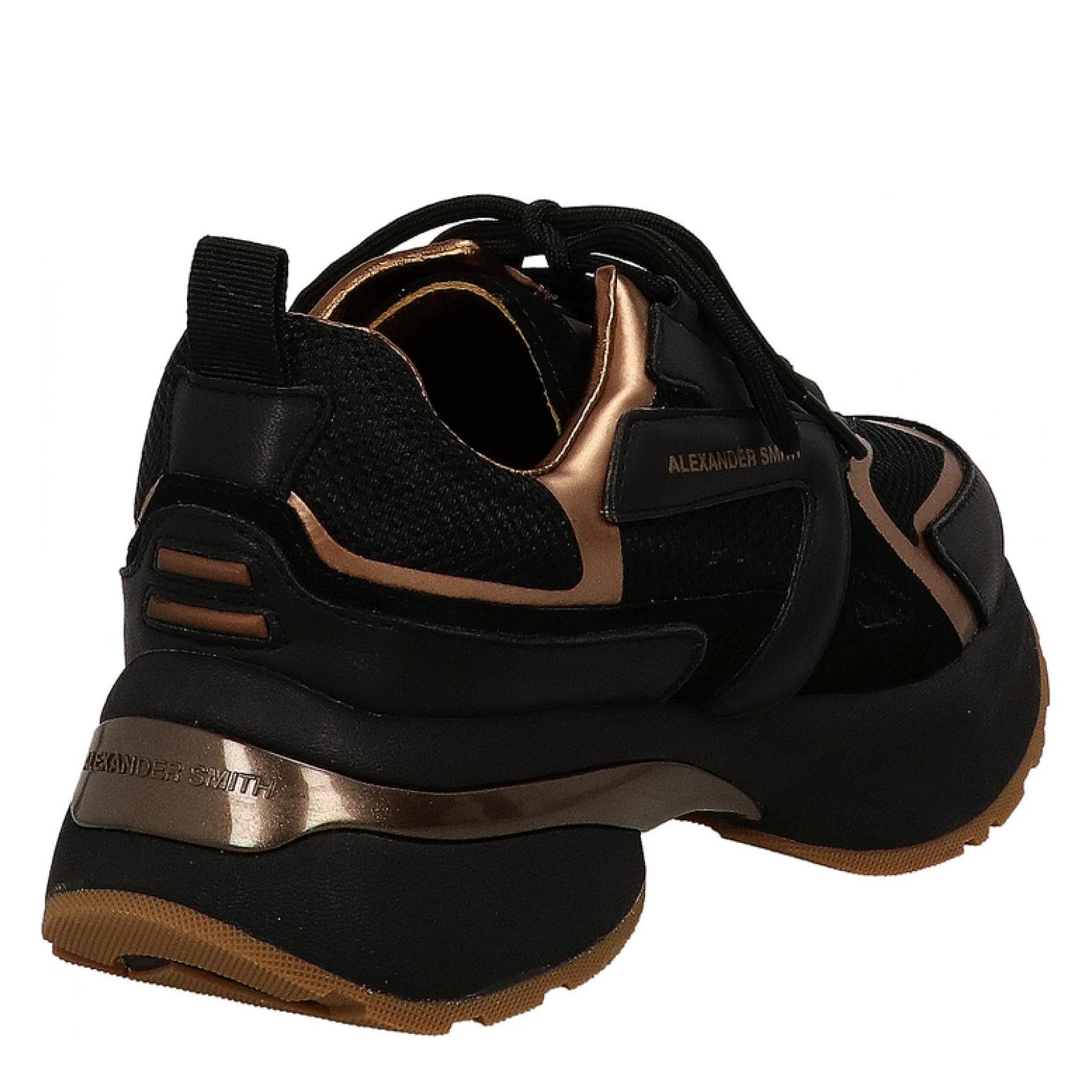 SHARD black-bronze