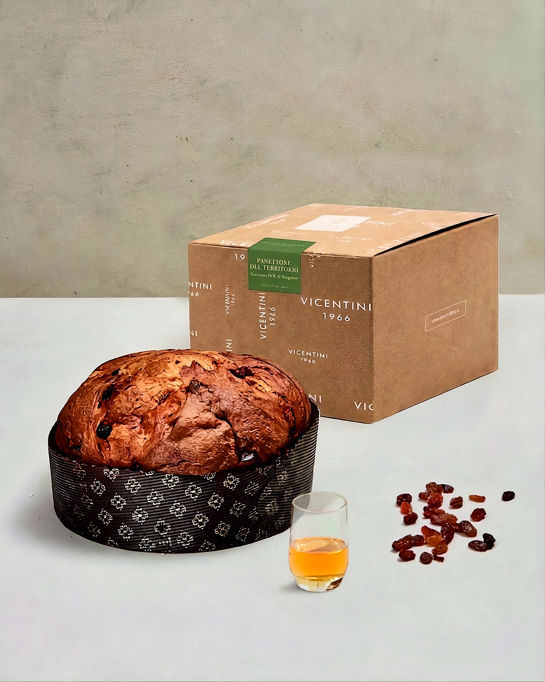 Panettone Breganze DOC Torcolato 750 g