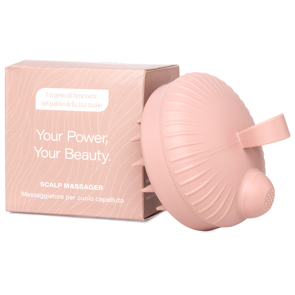 Scalp Massager