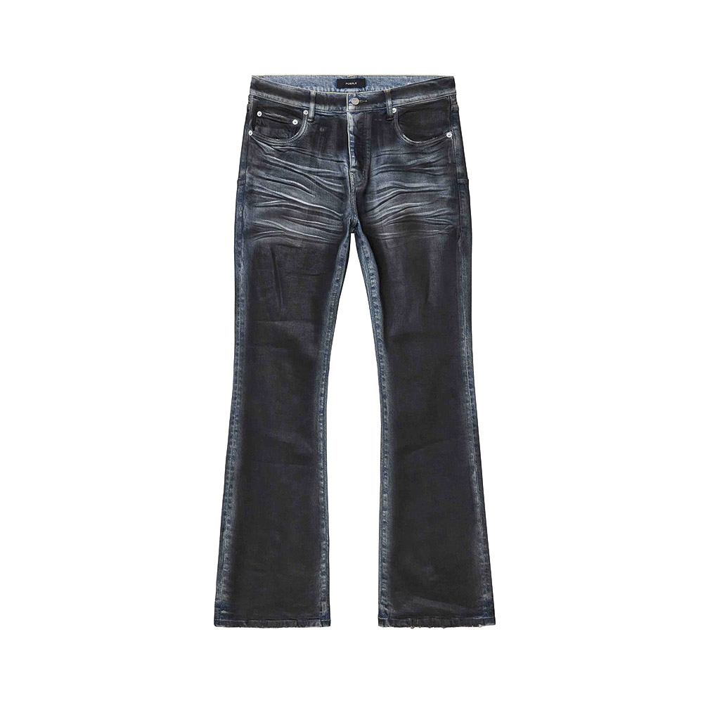 PURPLE Jeans P004 Dirty Coated 