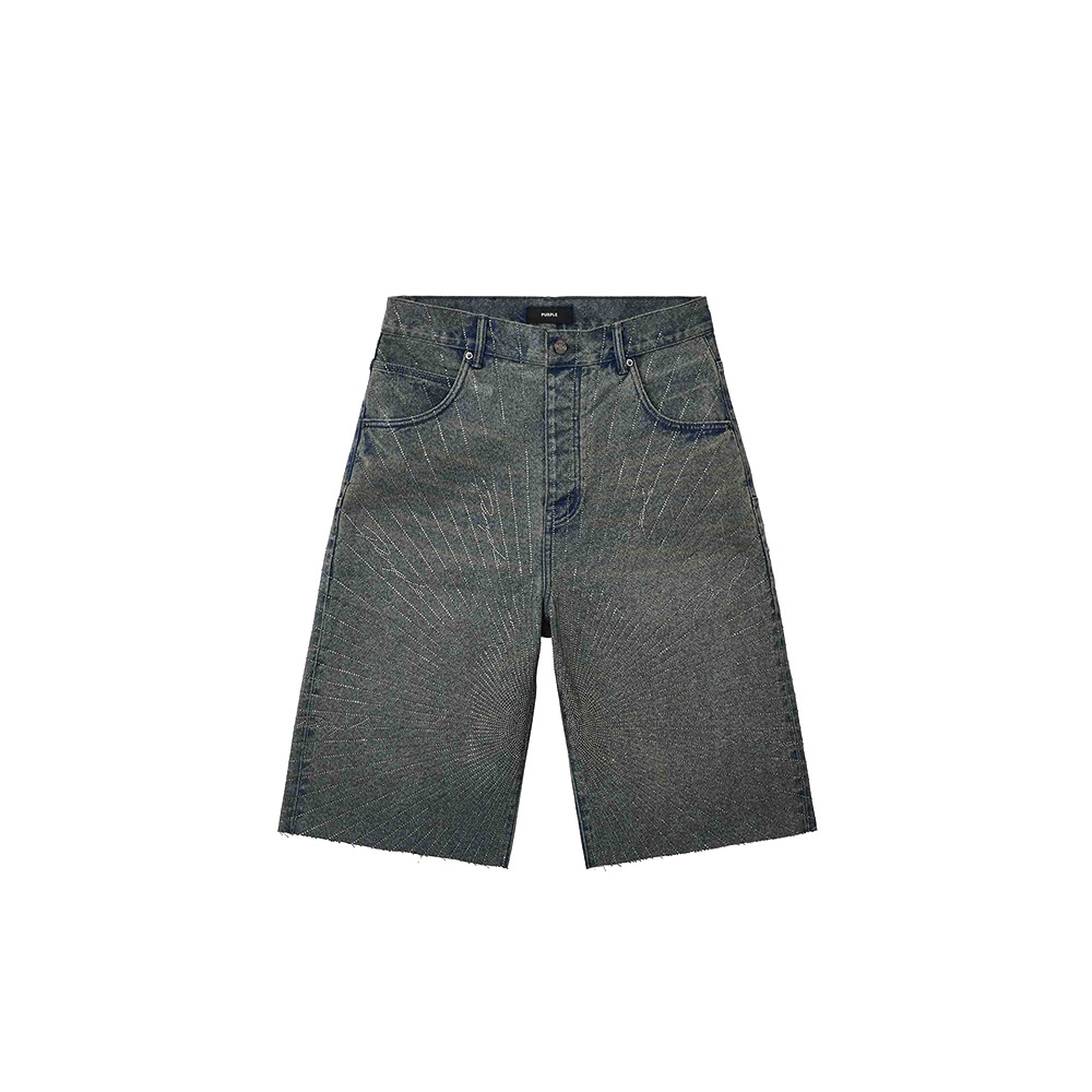 PURPLE Pantaloncino Short P070 Radial Hotfix