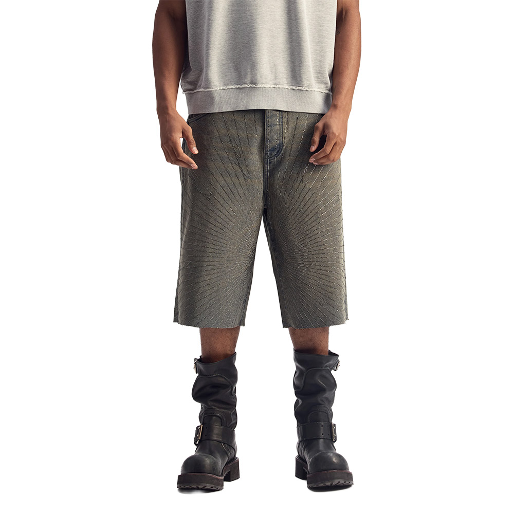 PURPLE Pantaloncino Short P070 Radial Hotfix