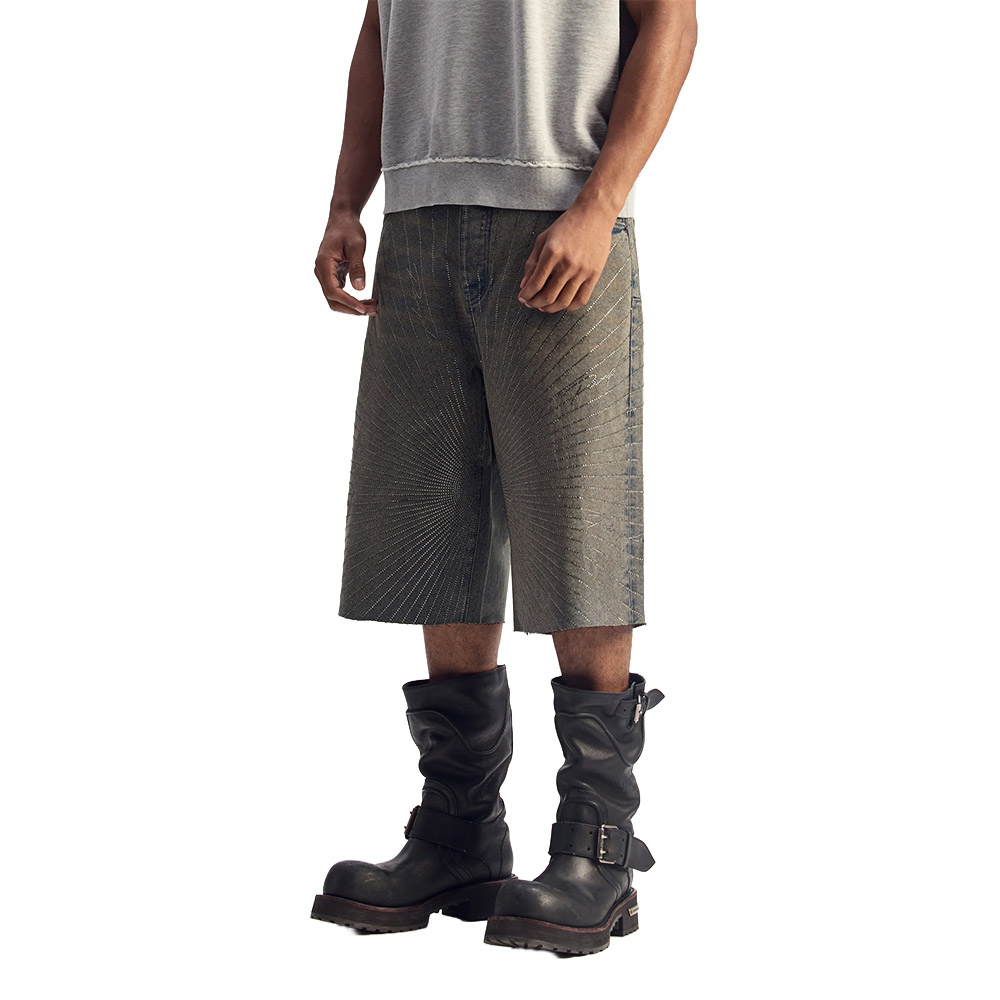 PURPLE Pantaloncino Short P070 Radial Hotfix